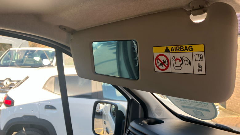 Renault Trafic Lwb Diesel LL30 Blue dCi 150 Extra Sport [Safety] Van